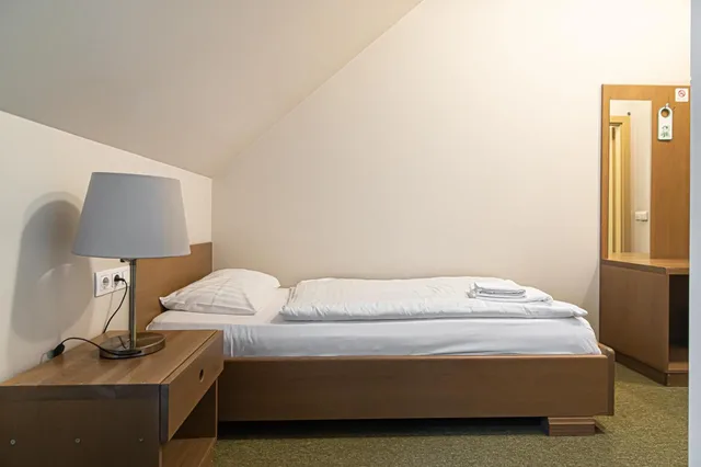 غرفة مفردة، Hotel Domus Maria 7/18