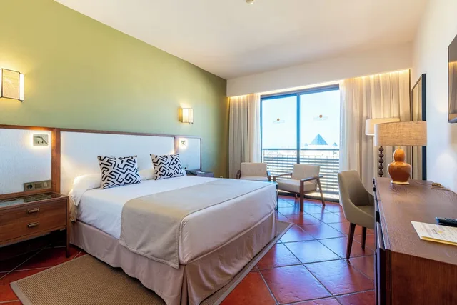 غرفة قياسية بسريرين منفصلين، Puerto Antilla Grand Hotel 2/6