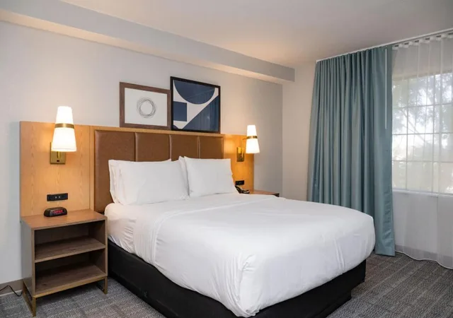 2 Bedrooms, 2 Double Beds, King Bed, Kitchen, Staybridge Suites Jackson 1/4