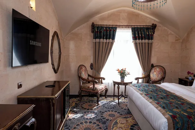 غرفة قياسية بسرير مزدوج، Maridin Hotel 9/10