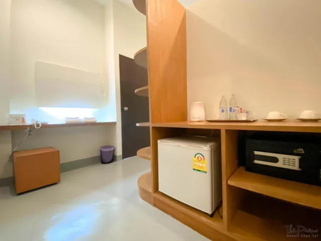 غرفة سوبيريور بسريرين منفصلين، The Piano Resort Khao Yai 4/5