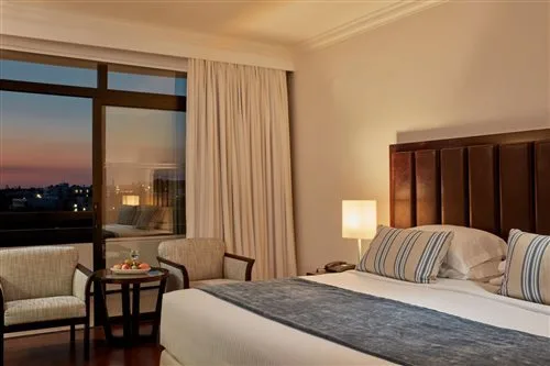 Room, Double Bed, Lateral Side Sea View، Grecian Bay Hotel 1/1