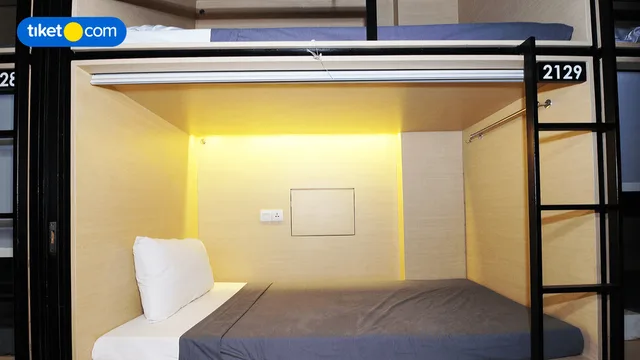 استوديو مفرد، My Studio Hotel Surabaya Hostel 3/3