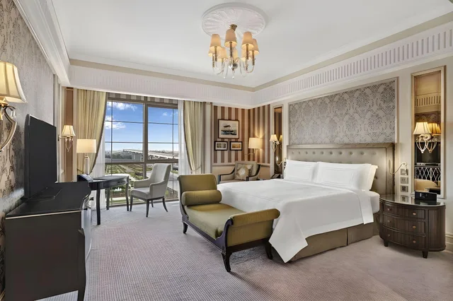 غرفة قياسية، Al Habtoor Palace 1/1