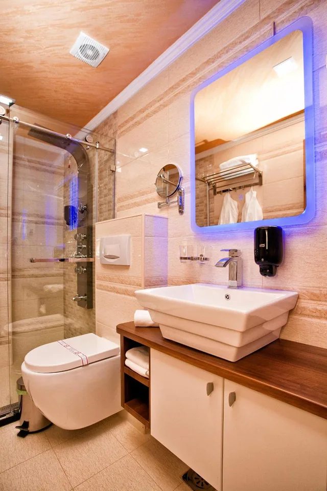 شقة بإطلالة على البحر، Hotel ACD Wellness and Spa 6/10