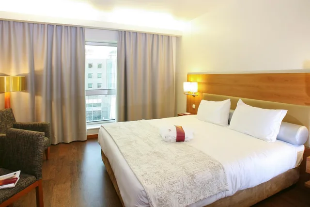 غرفة سوبيريور بسرير مزدوج، Mercure Lisboa 4/10