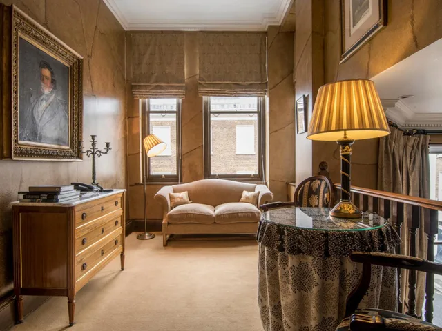 Gallery, Suite, Double Bed، San Domenico House Hotel 7/10