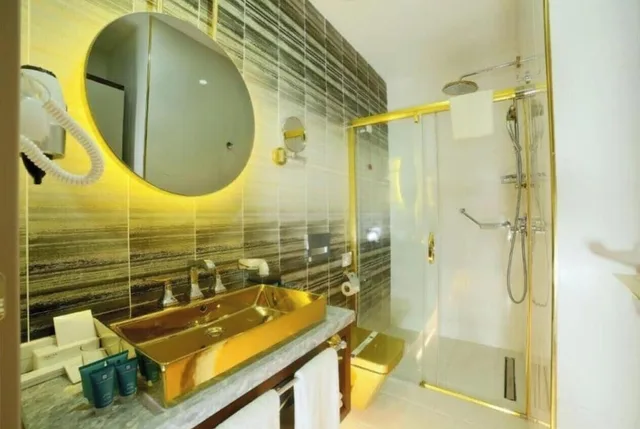 جناح بسرير كوين، TRYP BY WYNDHAM ISTANBUL TOPKAPI 4/4