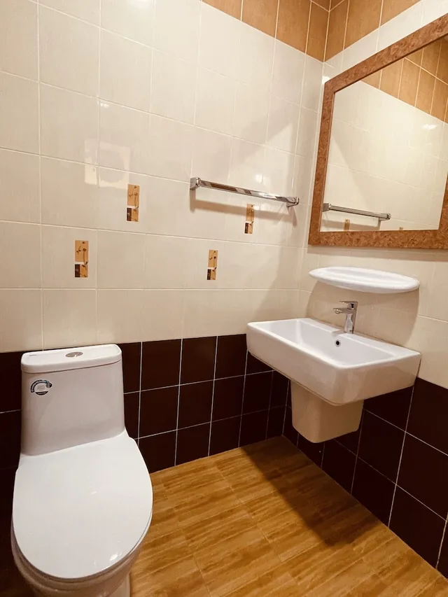 غرفة سوبيريور بسرير مزدوج، Mini Cost Apartment & Guesthouse 8/8