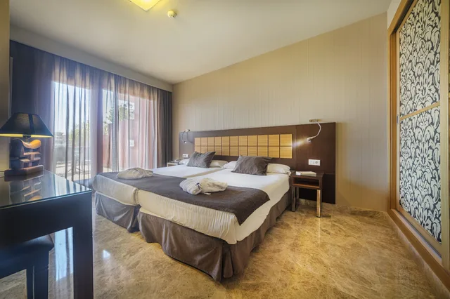Junior Suite, Twin Beds, Sea View, Terrace, Holiday World Polynesia Affiliated By Melia 4/10
