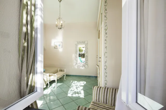 غرفة قياسية بسريرين منفصلين، Hotel Tritone Resort And Spa 5/5