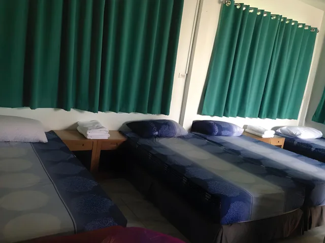 Super, Family, 4 Beds، Damnoen Care Resort 1/1