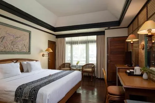 Bungalow, Single Bed, Merumatta Senggigi Lombok 1/1