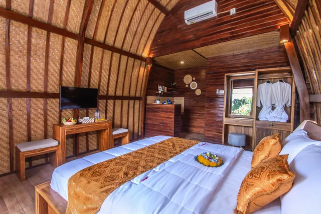 Lumbung, Suite، Mailaku House 1/4