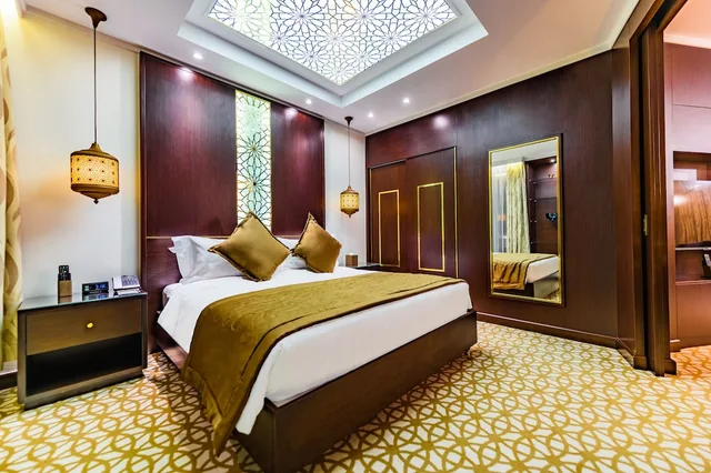 غرفة ديلوكس بسرير كينج، TIME Rako Hotel 2/3