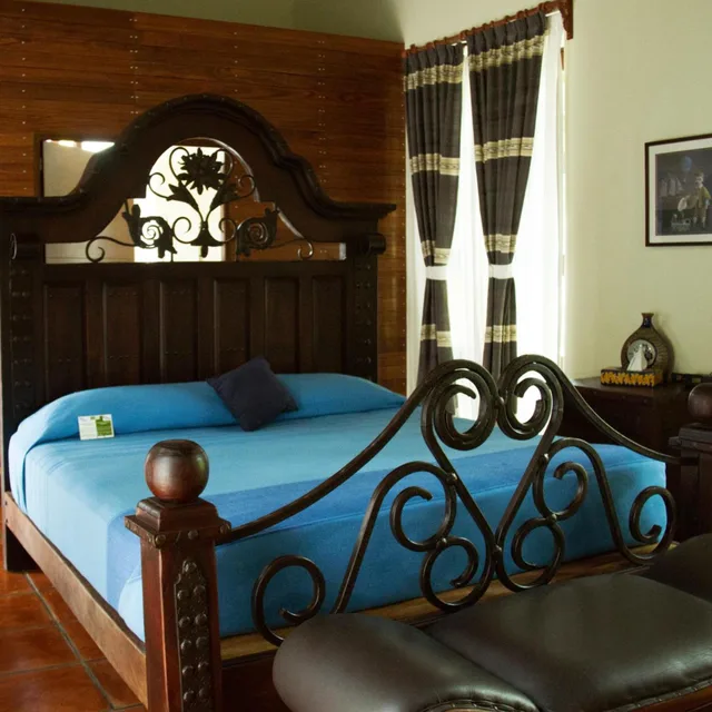 جناح رئاسي، Hacienda Del Gobernador 2/7