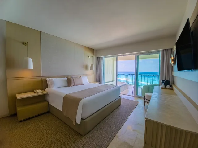 غرفة عائلية، Grand Park Royal Cancun All Inclusive 1/4