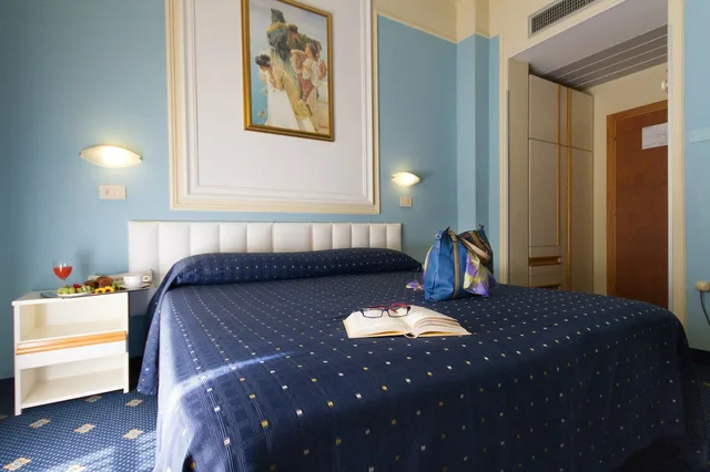 غرفة أساسية، Hotel Augustus 3/7