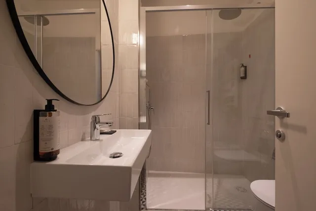 Economy, Queen Bed, Hotel Italia e Lido Rapallo 10/10