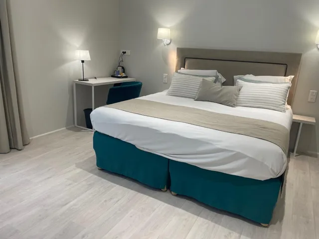 غرفة سوبيريور بسرير كوين، Kyriad Saumur Centre 1/10