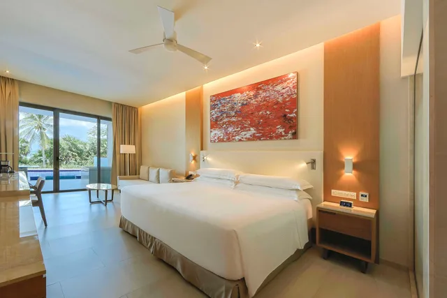 Premium, Junior Suite, Barcelo Maya Riviera 1/3