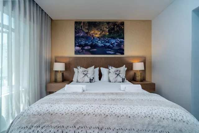 غرفة فاخرة بسرير مزدوج، 107 Dorpstraat Boutique Hotel 2/10