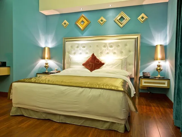 غرفة ديلوكس، The Royal Pinnacle Hotel 1/1