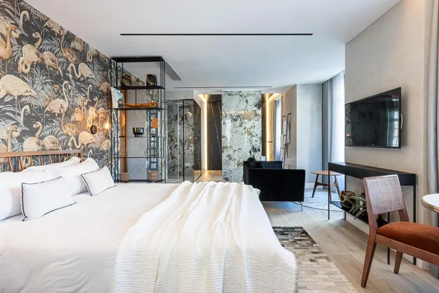 جناح ديلوكس، Le Dortoir Multi Storey Luxury Suites 7/10