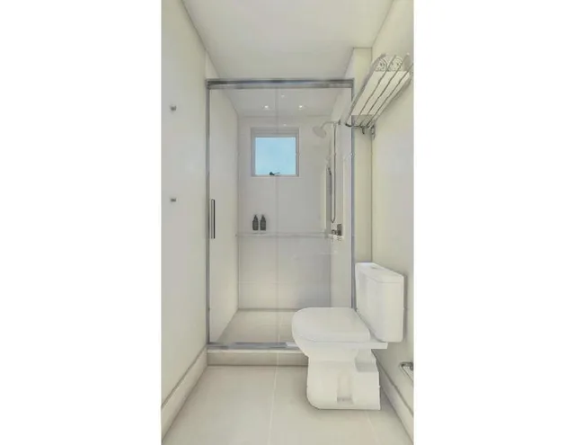 Deluxe, Double Bed, Street View، Mercure Sao Paulo Vila Olimpia 3/3