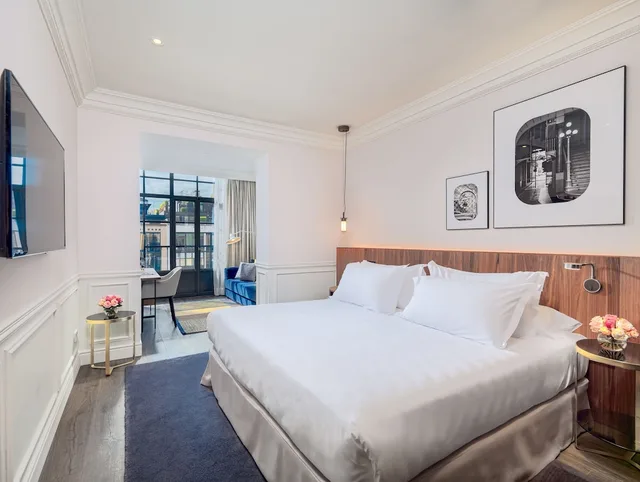 Deluxe, Triple, Garden Area، H10 Casa Mimosa 1/2