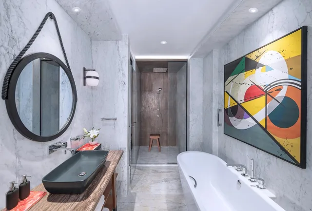 جناح بغرفة نوم واحدة، Andaz Dubai The Palm by Hyatt 2/2