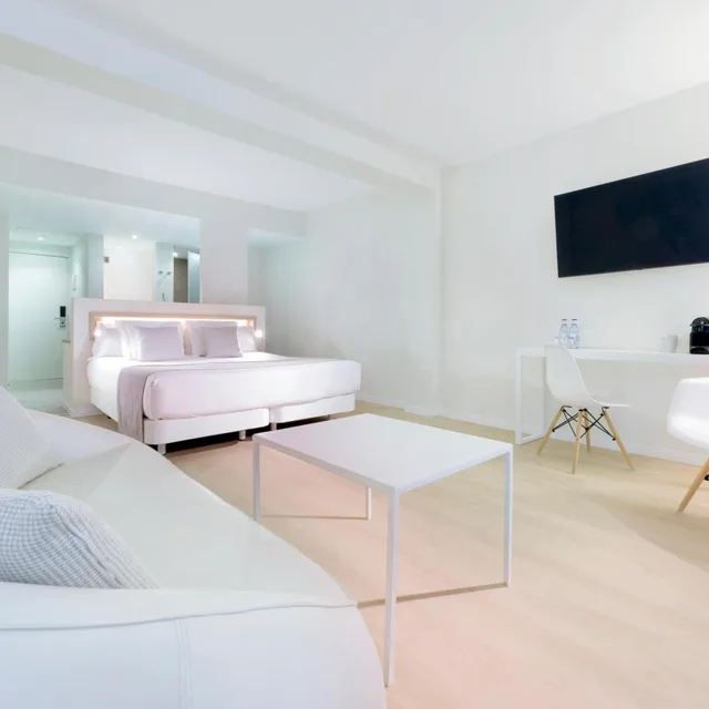 Junior Suite, Sea Front، AluaSoul Ibiza - Adults Only 8/9