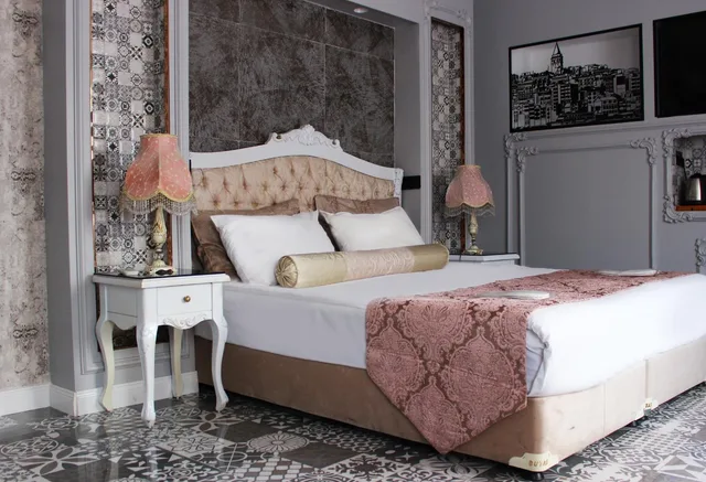 غرفة سوبيريور رباعية، LEYENDA HOTEL 1/1