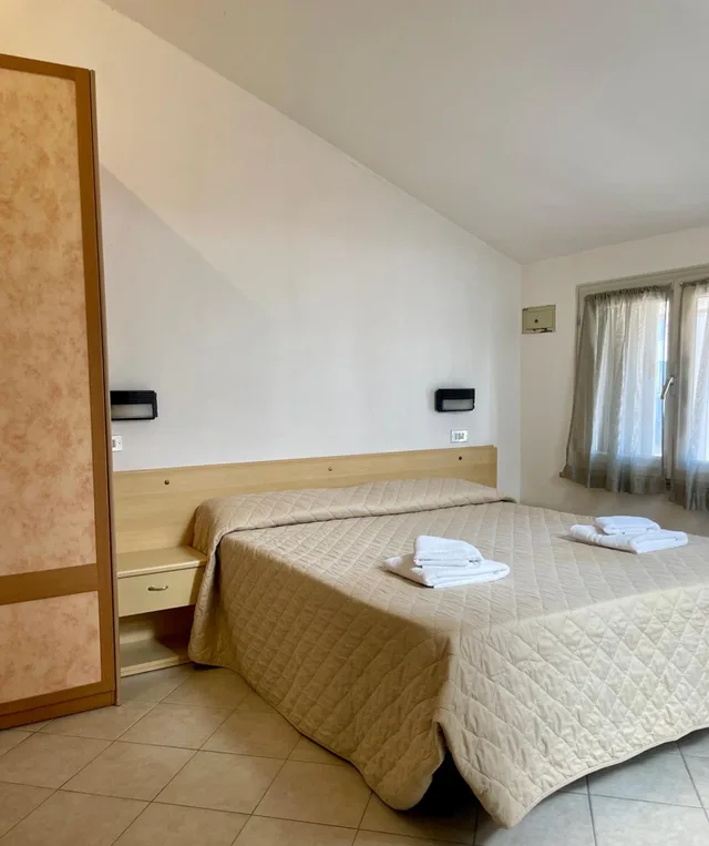غرفة اقتصادية بسرير مزدوج، Adler Hotel 1/8