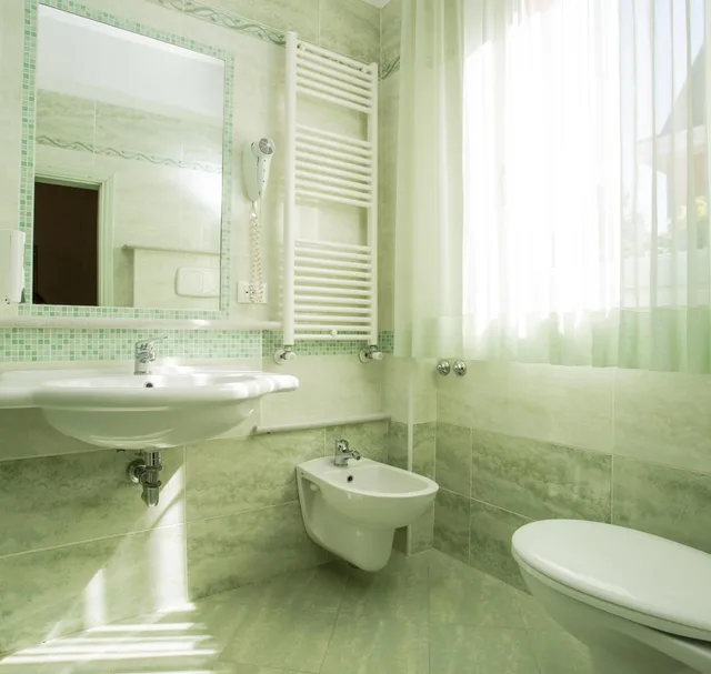غرفة مفردة بسرير مزدوج، Albergo Ristorante Pozzi 7/7