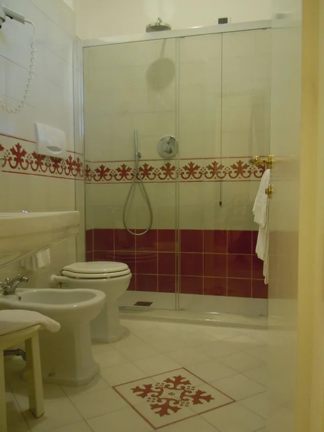 غرفة قياسية مفردة، Grand Hotel Villa Balbi 2/2
