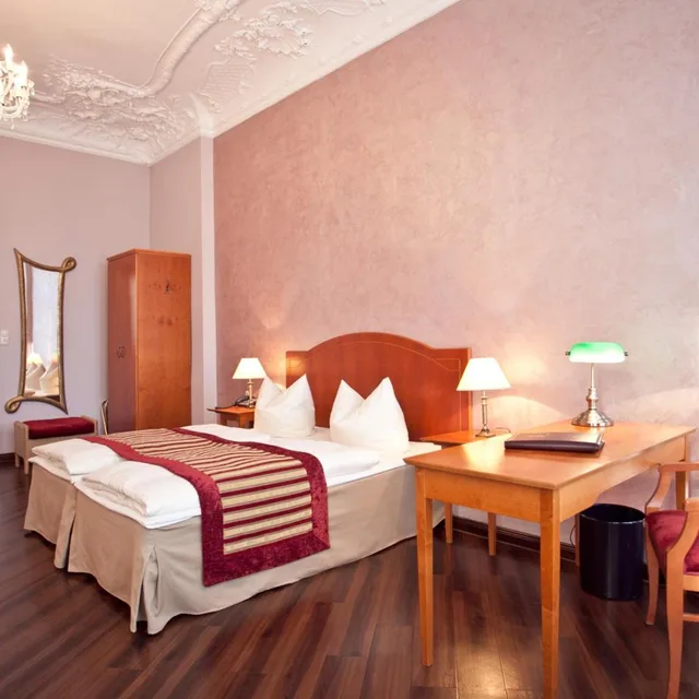 غرفة رباعية، Safestay Berlin (ex. Kult Hotel Auberge) 3/8