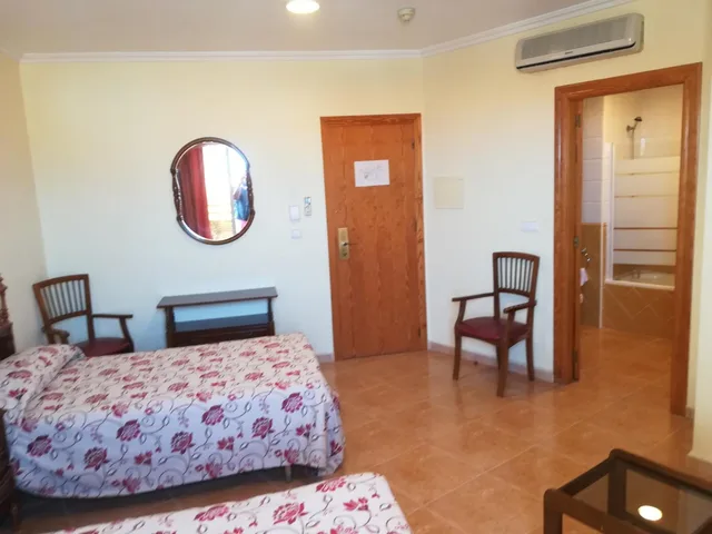 غرفة سوبيريور بسرير مزدوج، Hotel Paloma 4/7