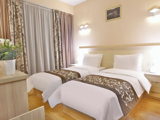 Classic, Twin Beds, Gudauri Inn 6/8