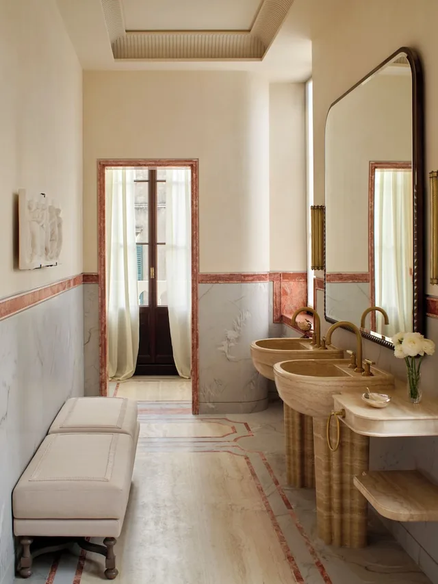 Express, Orient, Suite, Double Bed، Orient Express Palazzo Dona Giovannelli 7/9