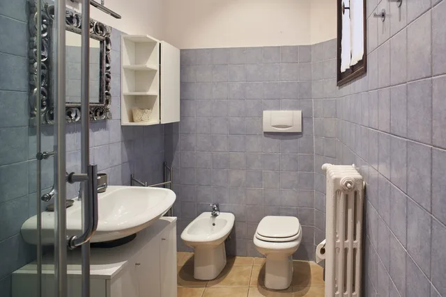 Room, Queen Bed, Courtyard Area، B&B Palazzo Del Magnifico 9/9