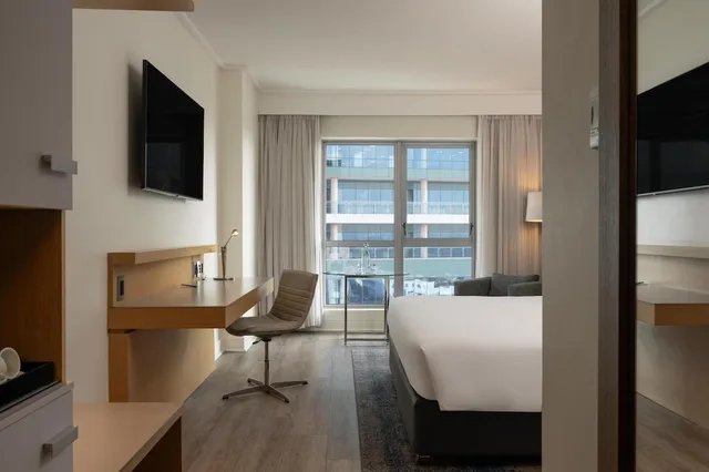 Sandton, Superior, King Bed, City View، Radisson Blu Gautrain 6/10