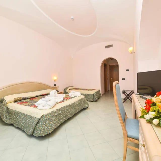 Room, Triple, Hotel Terme Felix 1/6