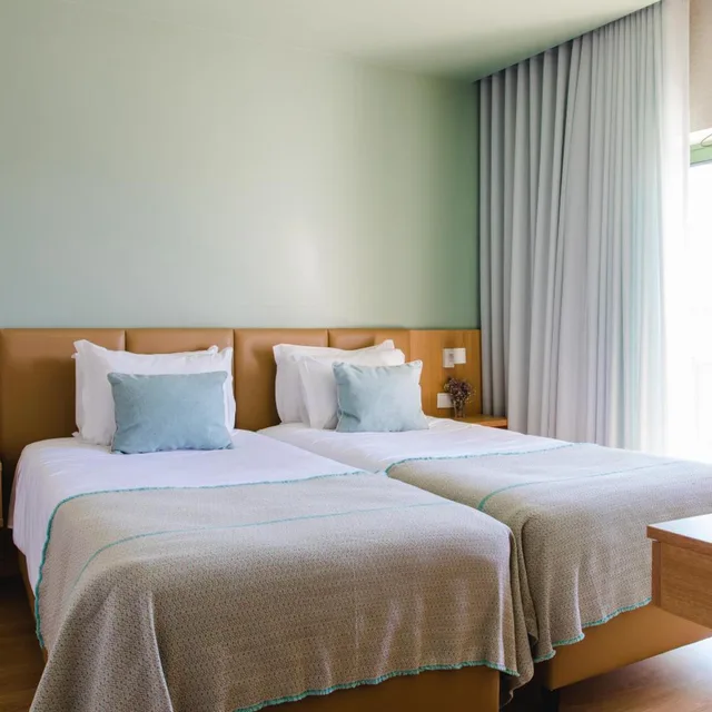 Room, Double or Twin Bed, Hotel Santo Antonio De Fatima 1/7