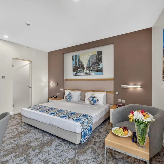 Standard, PrideInn Azure Hotel Nairobi Westlands 4/10