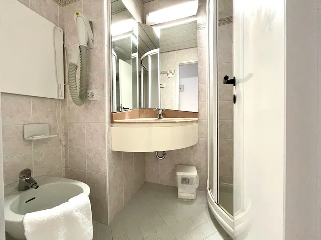 غرفة ديلوكس مفردة، Hotel Maestri 15/20