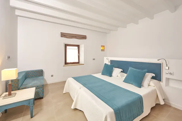 جناح بسريرين منفصلين، Bennoc Petit Hotel 7/10