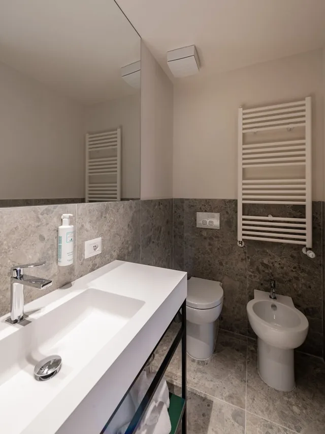 Junior Suite, Studio, King Bed, Sofa، Hotel Catignano 6/8