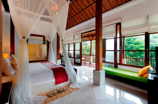 فيلا بمسبح خاص، Alam Ubud Culture Environment Villa And Residences 1/1