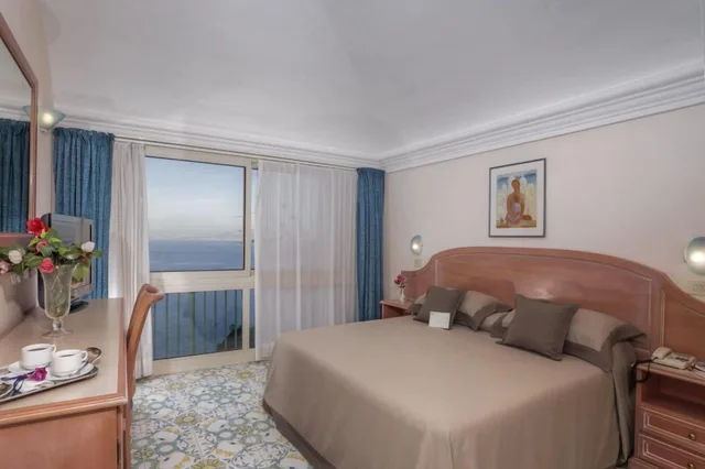 Junior Suite, Sea View, Balcony, Hotel Le Querce Thermae & Spa 1/4